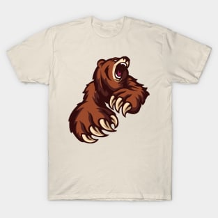 Bear Attack T-Shirt